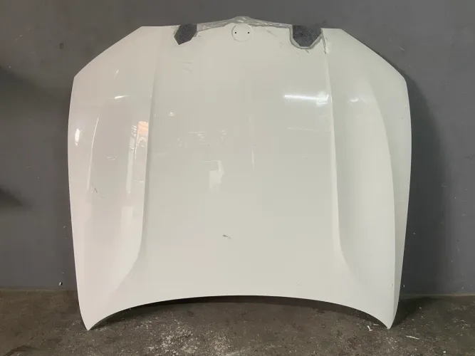 Capo BMW 320i 330i 2020 2021 2022 2023 2024  Original (Branco) 