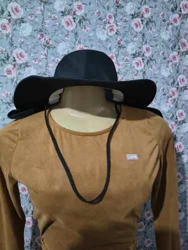 Chapéu preto
