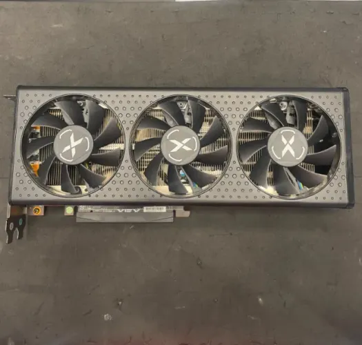 Placa de Vídeo XFX Radeon RX 7600 8GB GDDR6 PCI-Express 4.0 QICK 308