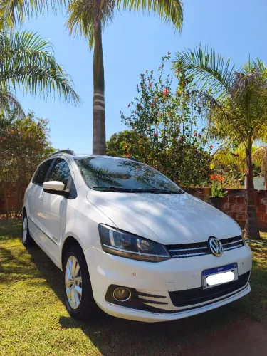 Volkswagen Spacefox Highline 1.6 T.flex 16V 2015