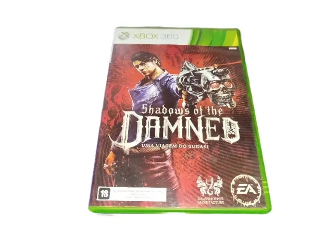 Shadows of the Damned - Xbox 360 / X360