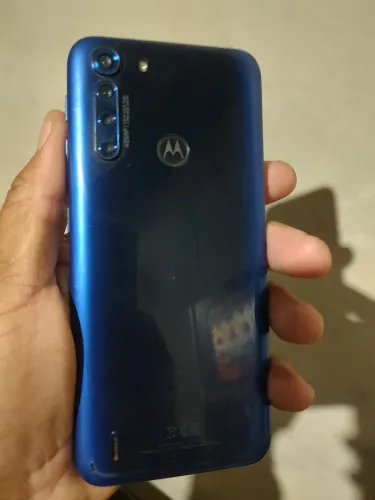 Moto one fuzion 128GB