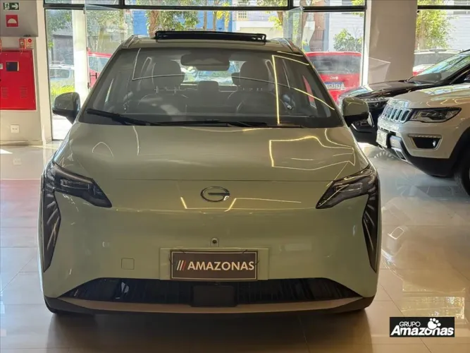 GAC Motors Aion Y Elite (elétrico) 2025