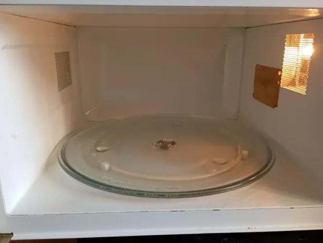 Microondas Panasonic