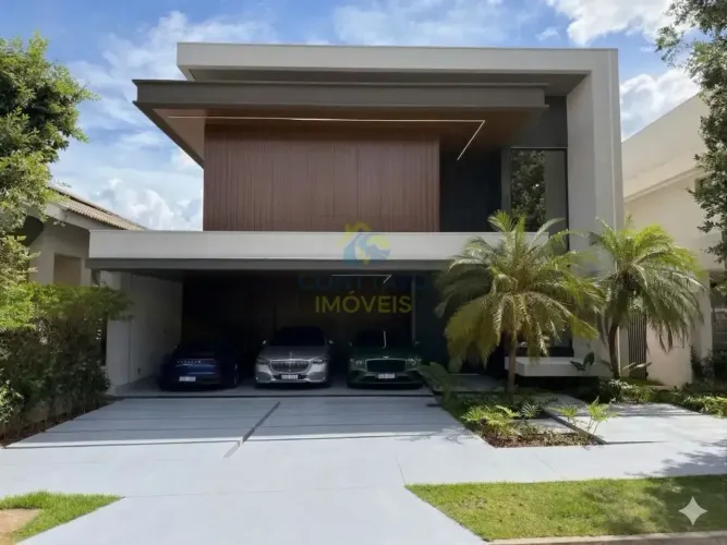 Sobrado Fantastico com 462 m² 5 suites fino acabamento cozinha gourmet piscina aquecida 6