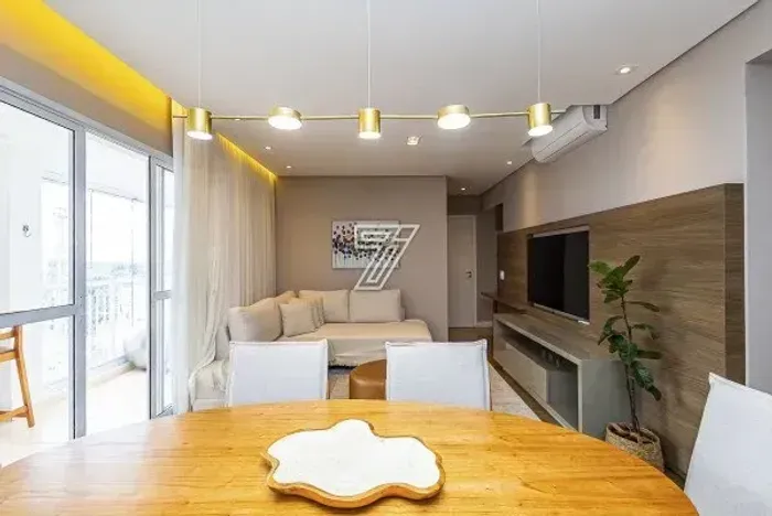 Apartamento em Condominio Clube Ecoville