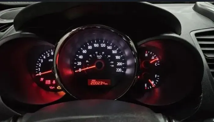 Kia Motors Soul 1.6/ 1.6 16V Flex Mec. 2010