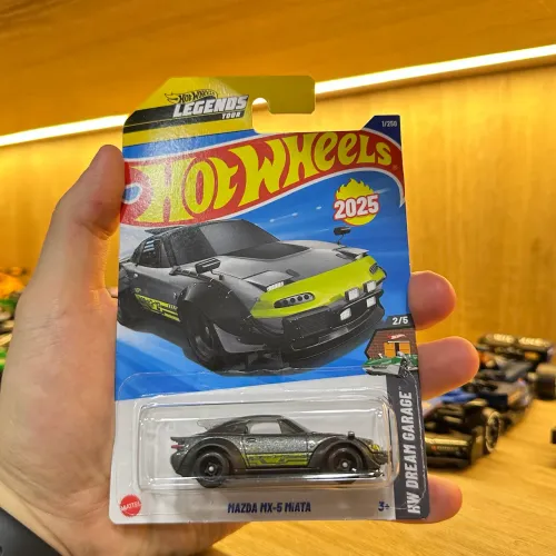 Hot Wheels - Mazda MX-5 Miata
