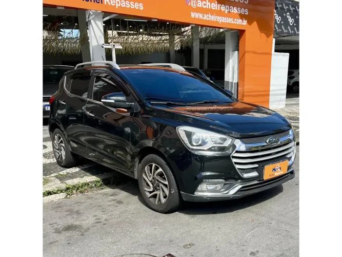 JAC T40 1.5 Jet Flex 16V 5P Mec. 2018