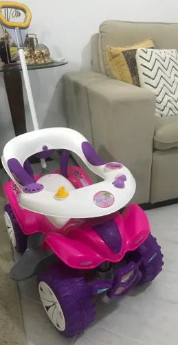 Carrinho de Passeio Infantil
