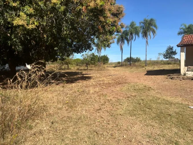 Fazenda em Niquelândia