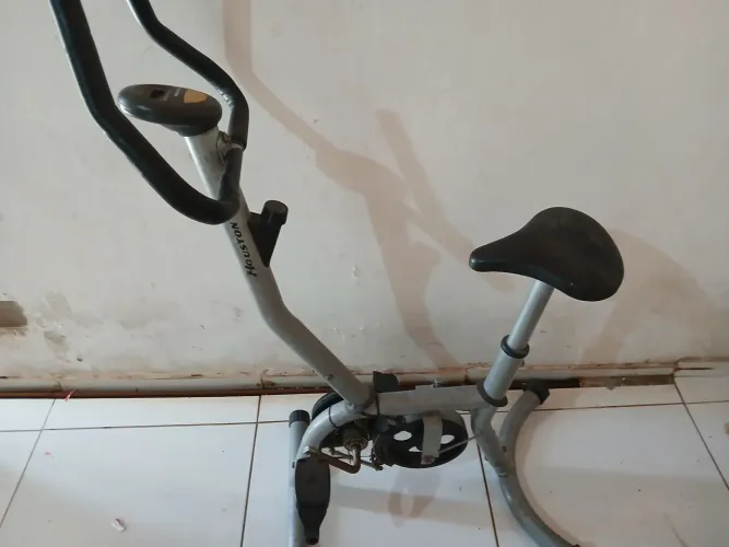 Bicicleta ergometrica Houston