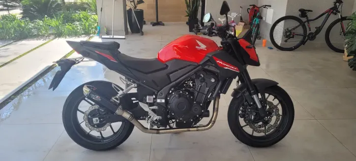 Hornet 500