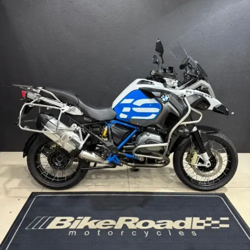 BMW R1200GS Adventure Rallye
