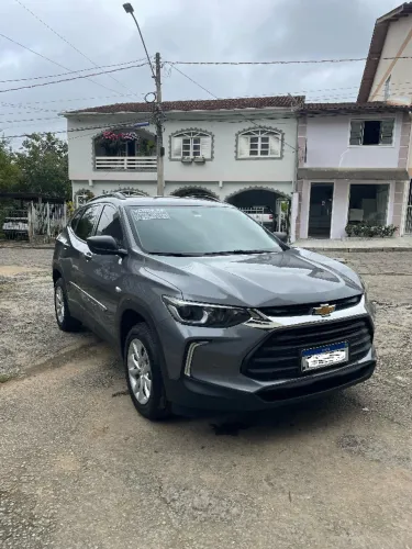 Chevrolet Tracker 1.0 Turbo 12V Flex Aut. (pcd) 2021