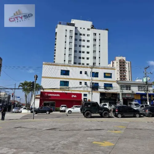 Sala 45 m² por R$ 2.231/mês - Vila Guarani (Zona Sul) - São Paulo/SP
