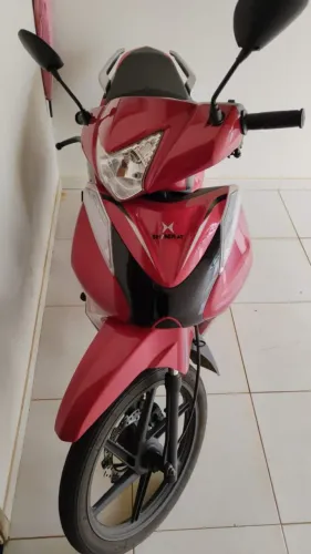 Biz Shineray Jet 125ss Extra