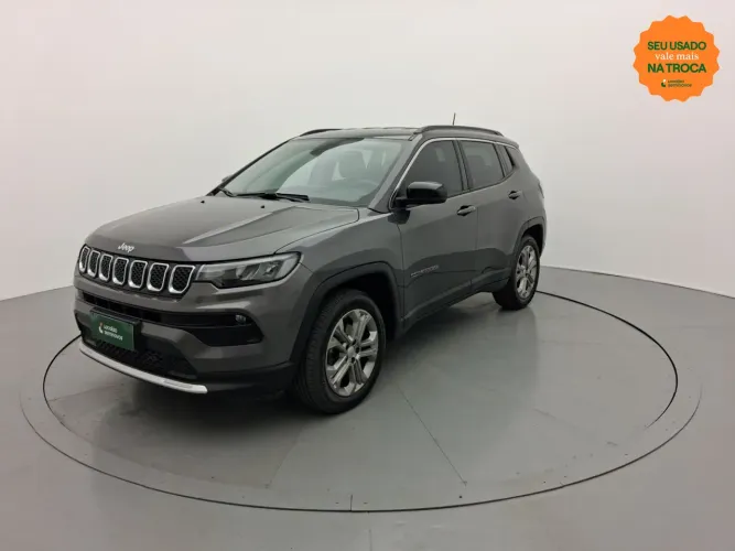 Jeep Compass Long. T270 1.3 TB 4X2 Flex AUT 2023