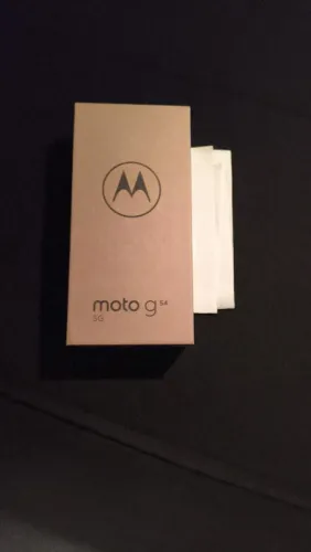 Moto G54 Lacrado novo com nota fiscal e garantia