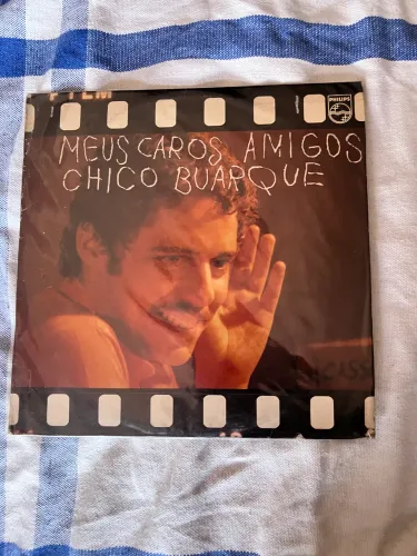 Chico Buarque - Meus Caros Amigos
