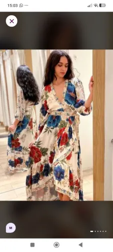 Vestido Farm