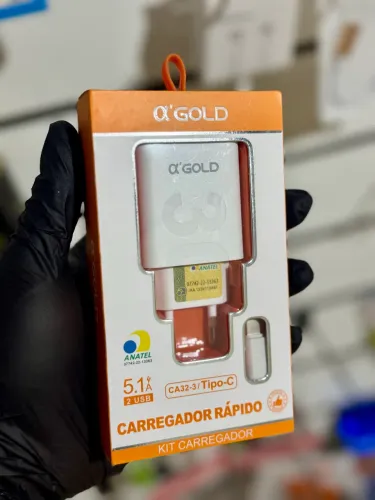 Carregador Tipo C