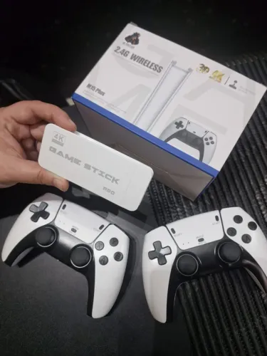 Game stick 2.4 wireless