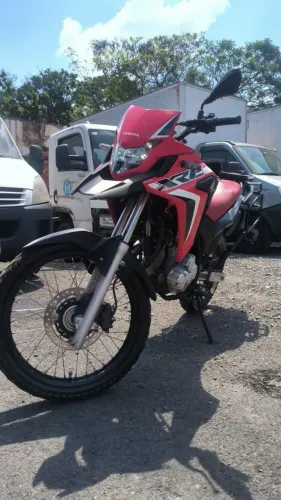 Vendo XRE 300 2023 único dono poucos km rodados