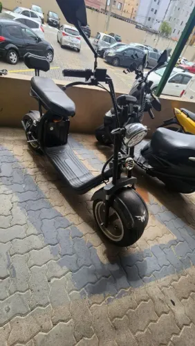 Scotter Elétrica Mobyou 2022