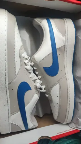 Nike Court Vision Low branco tamanho grande 45/46/47 BR