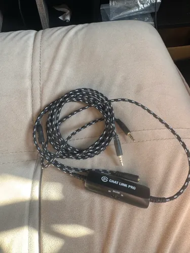 Elgato chat link pro