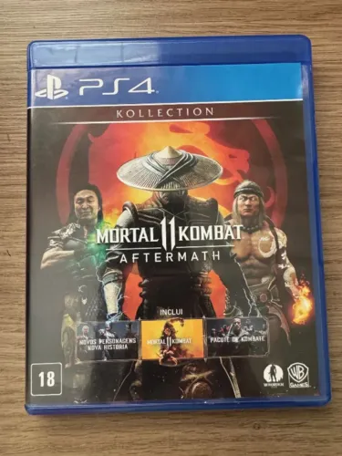 Joge de video game para PS4
