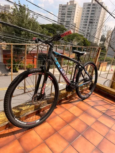 Bike Gts/Shimano aro 29?