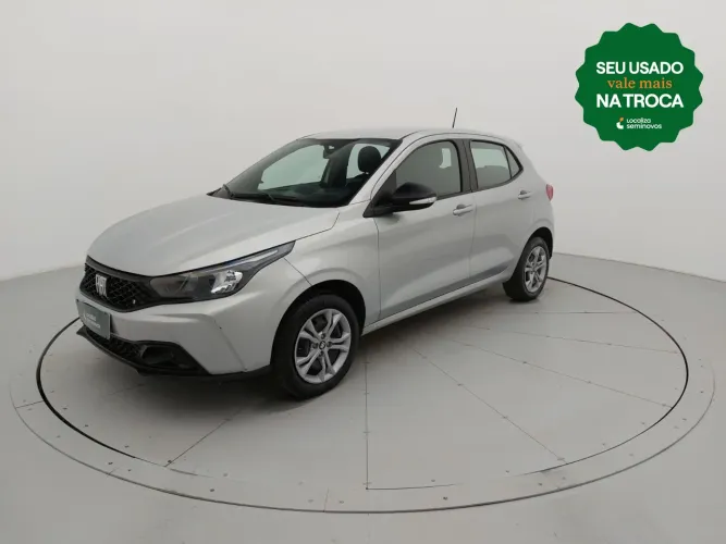 Fiat Argo Drive 1.0 Firefly 2026