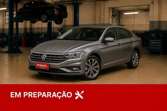 Volkswagen Jetta Comfort. 250 TSI 1.4 Flex 16V Aut. 2019