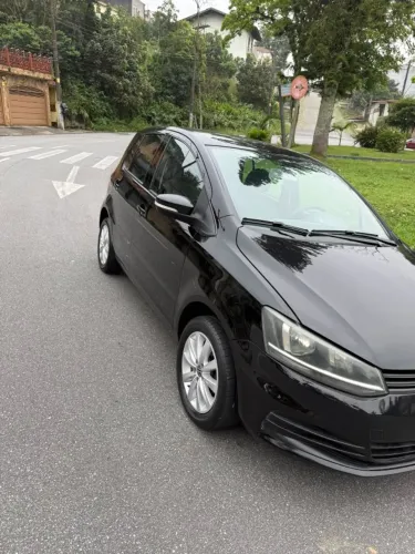 Volkswagen Fox Trendline 1.6 Flex 8V 5P 2016