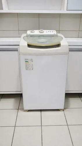 Máquina Brastemp Clean 8kg