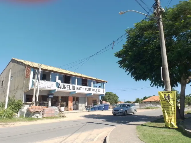 Terreno Vilatur no Asfalto Escritura e RGI Prox Praia