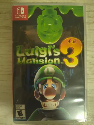 Luigi's Mansion 3 para Nintendo Switch