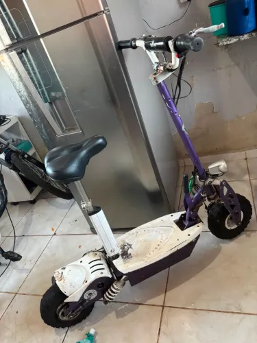 Patinete elétrico 1000w