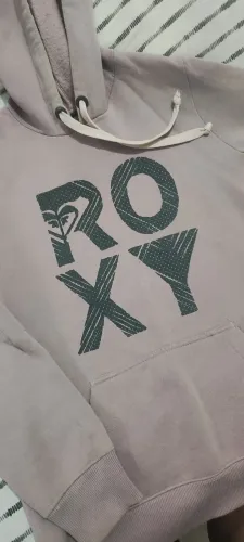 Moletom Marca Roxy