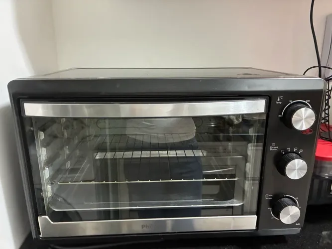 Vendo forno elétrico 44L Philco
