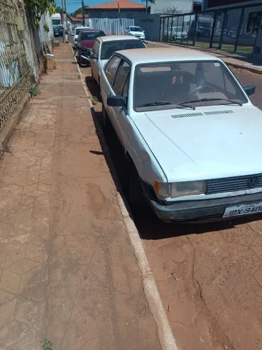 Volkswagen Gol Geração I 1000 2P 1993