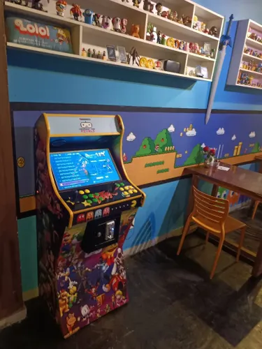 Vendo fliperama com 980 jogos novo