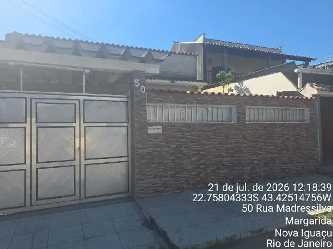 Casa de leilão em JARDIM TROPICAL / NOVA IGUACU / RJ | Leilão SFI - Edital Único