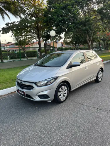 Chevrolet Joy Hatch 1.0 8V Flex 5P MEC 2020
