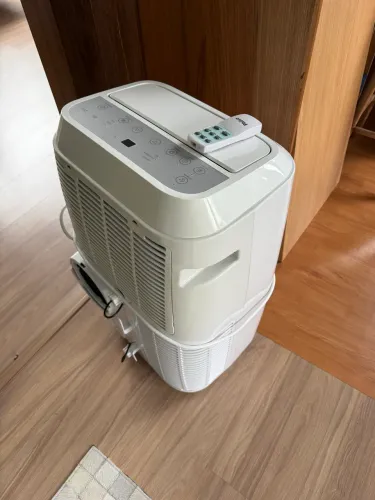 Ar condicionado portátil 12000 btu