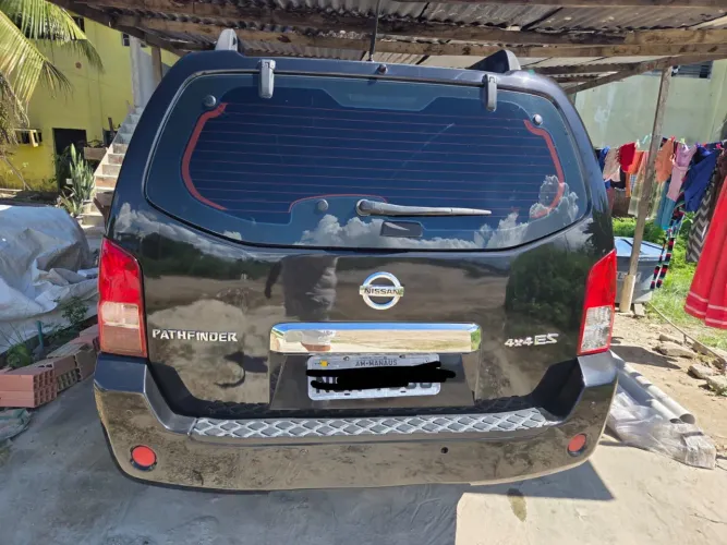 Nissan Pathfinder SE 2.5 16V TDI Diesel Aut. 2008
