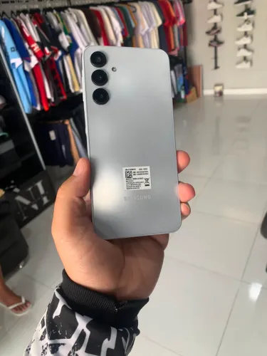 Samsung Galaxy A16 128GB 4GB RAM - Muito Conservado