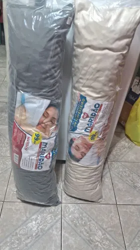 travesseiro maridao 50 cada um